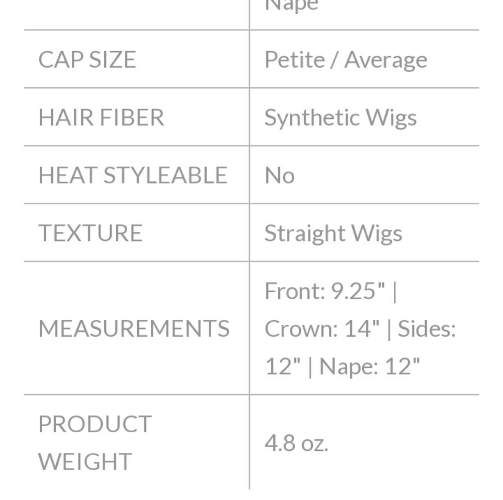 ELLEN WILLE WIG MEGA MONO - Picture 14 of 15